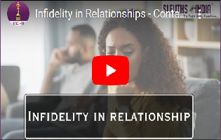 infidelity in relationship