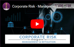 Corporate Risk Banner