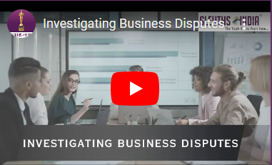Business Disputes Banner